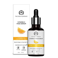 Thumbnail for The Man Company Vitamin C Face Serum - Distacart