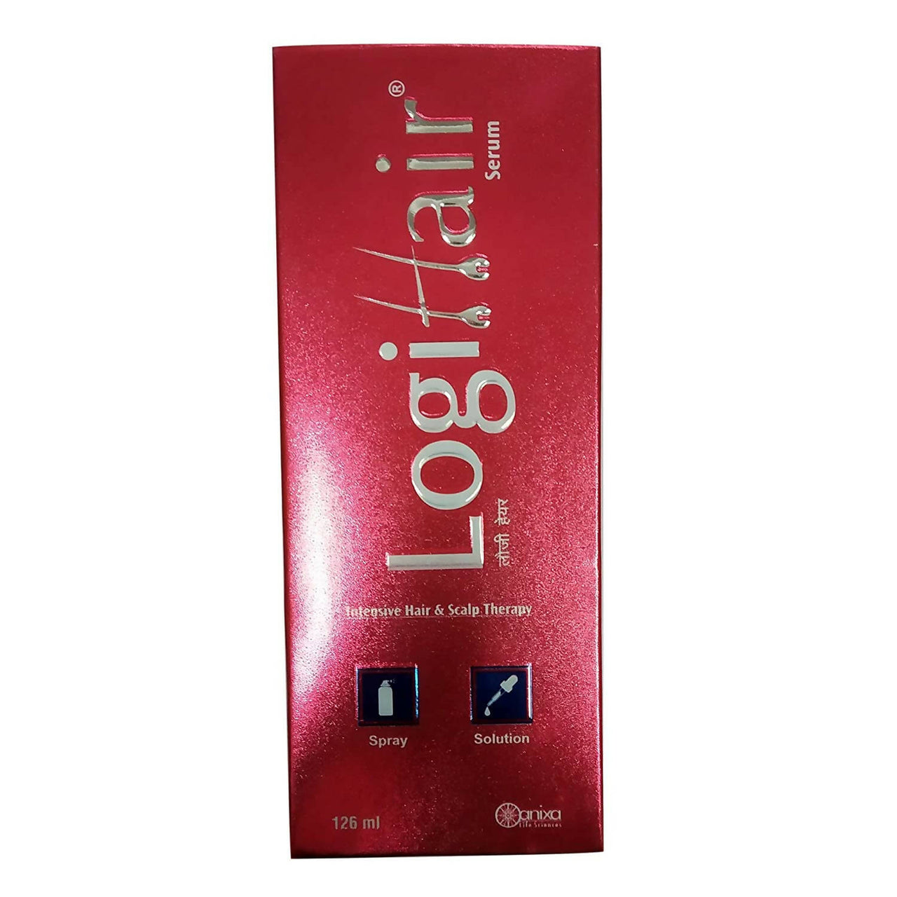 Canixa Logihair Hair Serum - Distacart