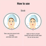 Thumbnail for Professional O3+ Milk Scrub Dry Skin Dermal Zone
