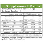 Thumbnail for Naturz Ayurveda Wheatgrass Powder - Distacart