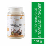 Thumbnail for Vitro Naturals Sitopaladi Powder - Distacart