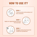 Thumbnail for The Natural Wash Sun Pro Defence Sunscreen Stick SPF50 - Distacart