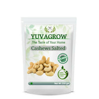 Thumbnail for Yuvagrow Cashews Salted - Distacart