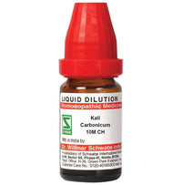 Thumbnail for Dr. Willmar Schwabe India Kali Carbonicum Dilution - Distacart