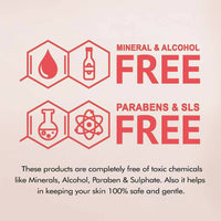 Thumbnail for NutriGlow NATURAL'S English Rose Hydrating Gel - Distacart