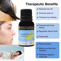 Thumbnail for Soulflower Ylang Ylang Essential Oil - Distacart