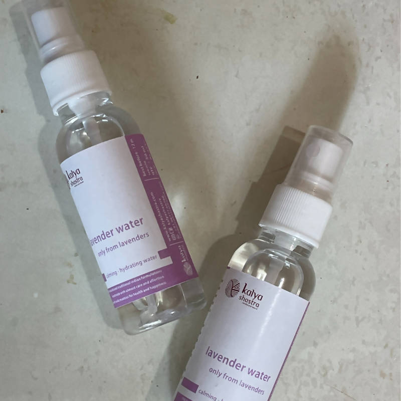 Kalya Shastra Pure Lavender Water
