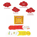 Thumbnail for Desi Toys Spot n Snap Card Game - Distacart