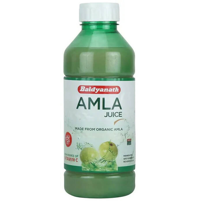 Baidyanath Jhansi Amla Juice - Distacart