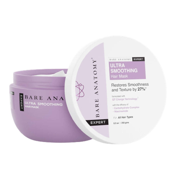 Bare Anatomy Expert Ultra Smoothing Hair Mask - Distacart