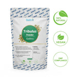 Thumbnail for Healthvit Natural Tribulus Powder - Distacart