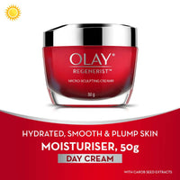 Thumbnail for Olay Regenerist Microsculpting Day Cream - Distacart