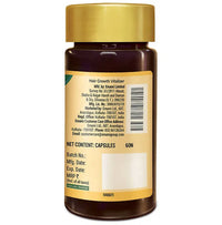 Thumbnail for Zandu Hair Growth Vitalizer Capsules - Distacart