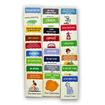 Thumbnail for ilearnngrow Saving The Planet Board Game (Size: 10x10x1) Made by MDF Board Game for 3 - 10 years - Distacart