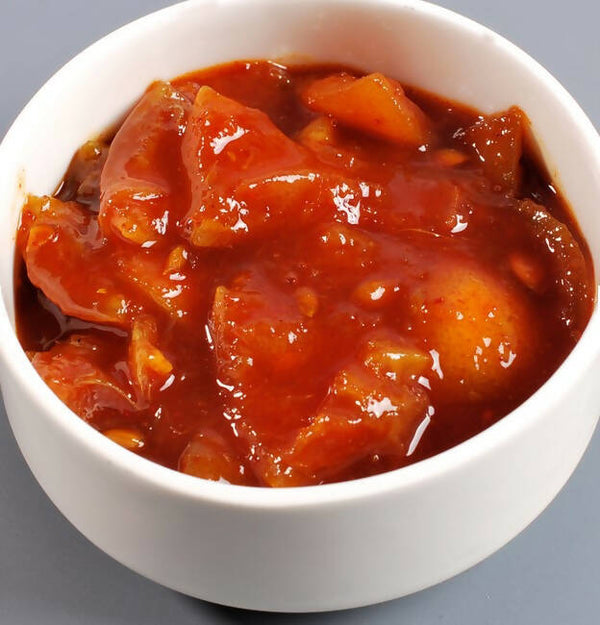 Paranjape Foods Lemon Spicy Pickle - Distacart