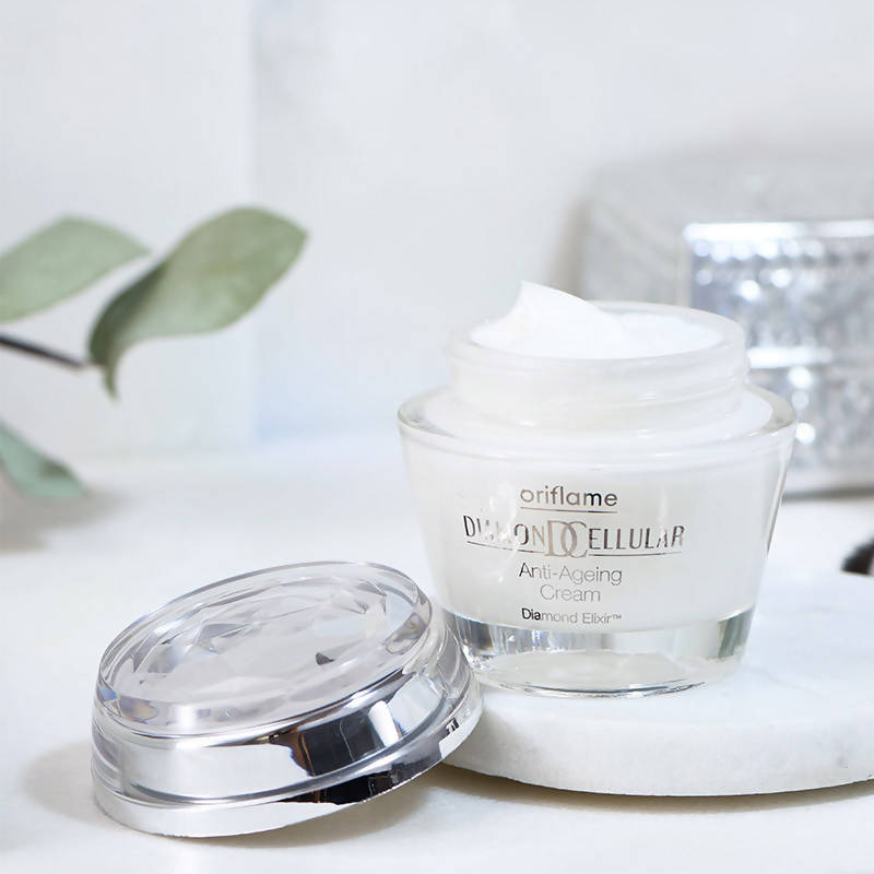Oriflame Diamond Cellular Diamond Cellular Anti-Ageing Cream White
