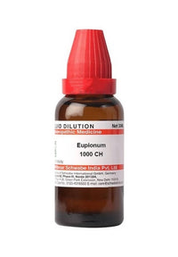 Thumbnail for Dr. Willmar Schwabe India Eupionum Dilution 1000 CH