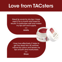 Thumbnail for TAC - The Ayurveda Co. Kumkumadi Lip Scrub - Distacart