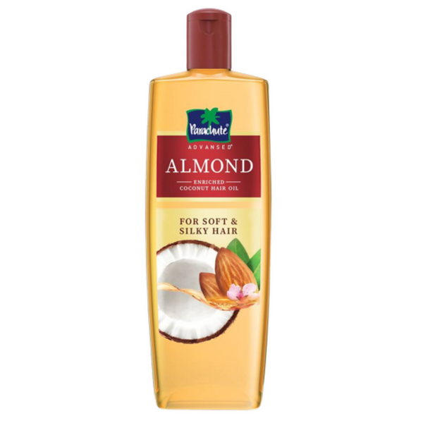 Parachute Advansed Almond enriched Coconut Hair Oil - Distacart