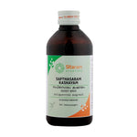 Thumbnail for Sitaram Ayurveda Sapthasaram Kashayam