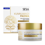 Thumbnail for Sesa Ayurvedic Kumkumadi Padma Night Cream - Distacart