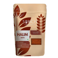 Thumbnail for Sorich Organics Halim Seeds / Garden Cress Seeds - 200 gm