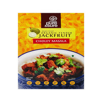 Thumbnail for Pure & Sure Ready To Eat Organic Tender Jackfruit Choley Masala