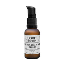 Thumbnail for Love Earth AHA 10% Lactic Acid Serum - Distacart
