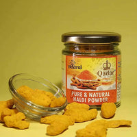 Thumbnail for Qadar Pure & Natural Haldi Powder - Distacart