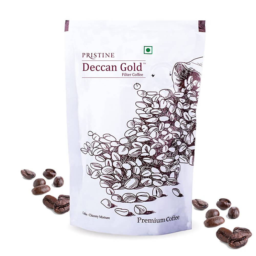 Pristine Deccan Gold Filter Coffee Powder