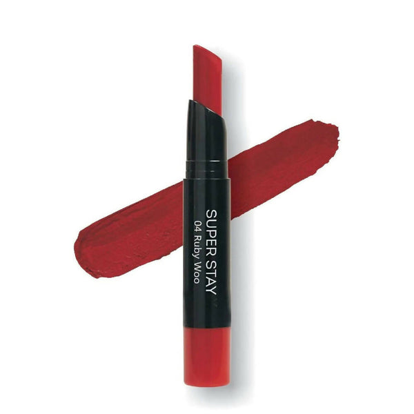 Me-On Professional Superstay Matte Lipstick Shade 4 - Distacart