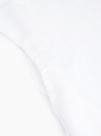 Thumbnail for Wahe-NOOR Women's White Cotton Straight Kurta - Distacart