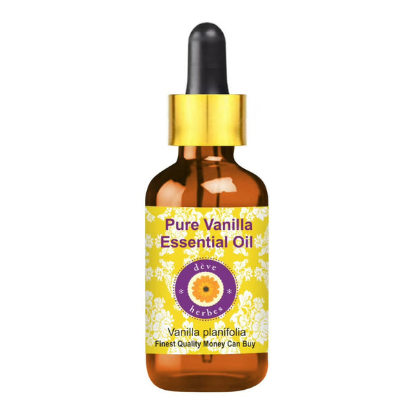 Deve Herbes Pure Vanilla Essential Oil - Distacart
