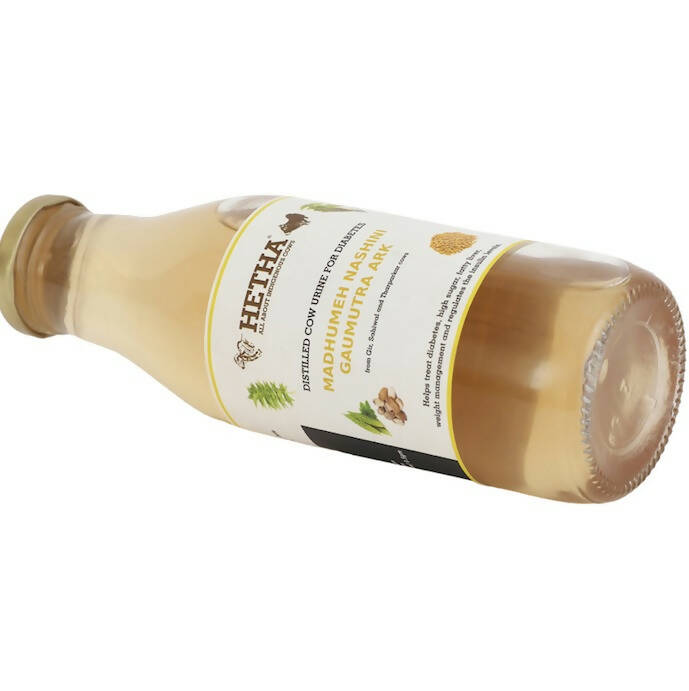 Hetha Madhumeh Nashini Gaumutra Ark/Distilled Cow Urine - Distacart