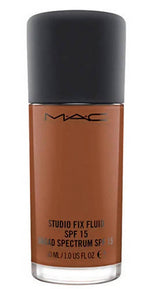 Thumbnail for Mac Studio Fix Fluid SPF 15 - NW46