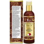 Thumbnail for Oriental Botanics Red Onion Hair Oil