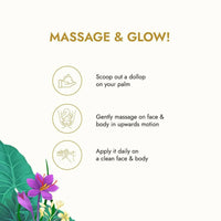 Thumbnail for Kapiva Ayurveda Skin Rituals Ghee Kumkumadi Body Butter - Distacart