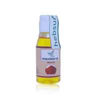 Thumbnail for Hebsur Herbals Fenugreek Oil (Methi Oil) - Distacart