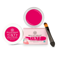 Thumbnail for Bella Vita Organic Strawberry Tinty Blush 3 in 1