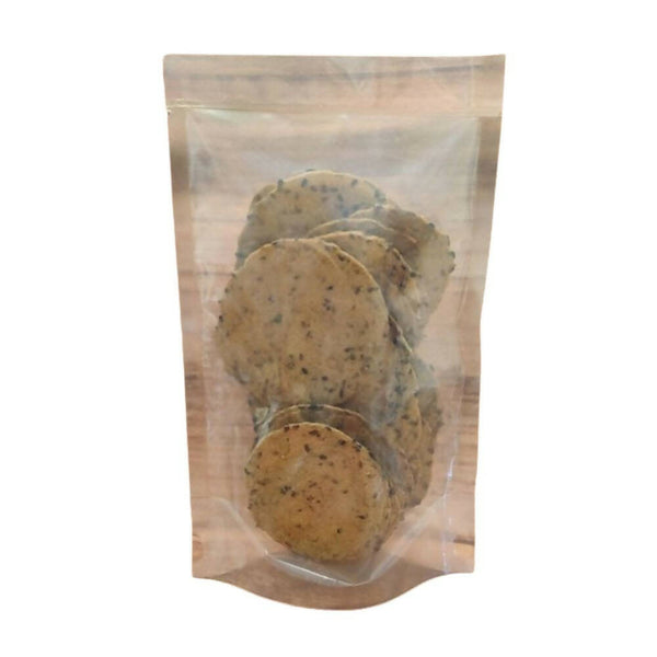 Satjeevan Organic Bajra Methi Crunchies - Distacart