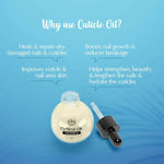 Thumbnail for The Beauty Co. Vitamin E Cuticle Oil for Nails - Distacart