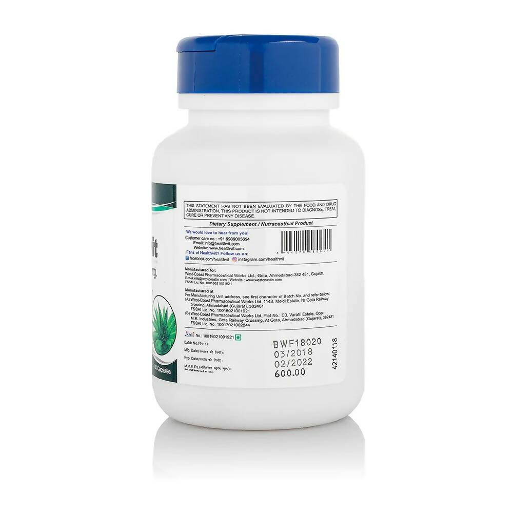 Healthvit Veravit Capsules - Distacart