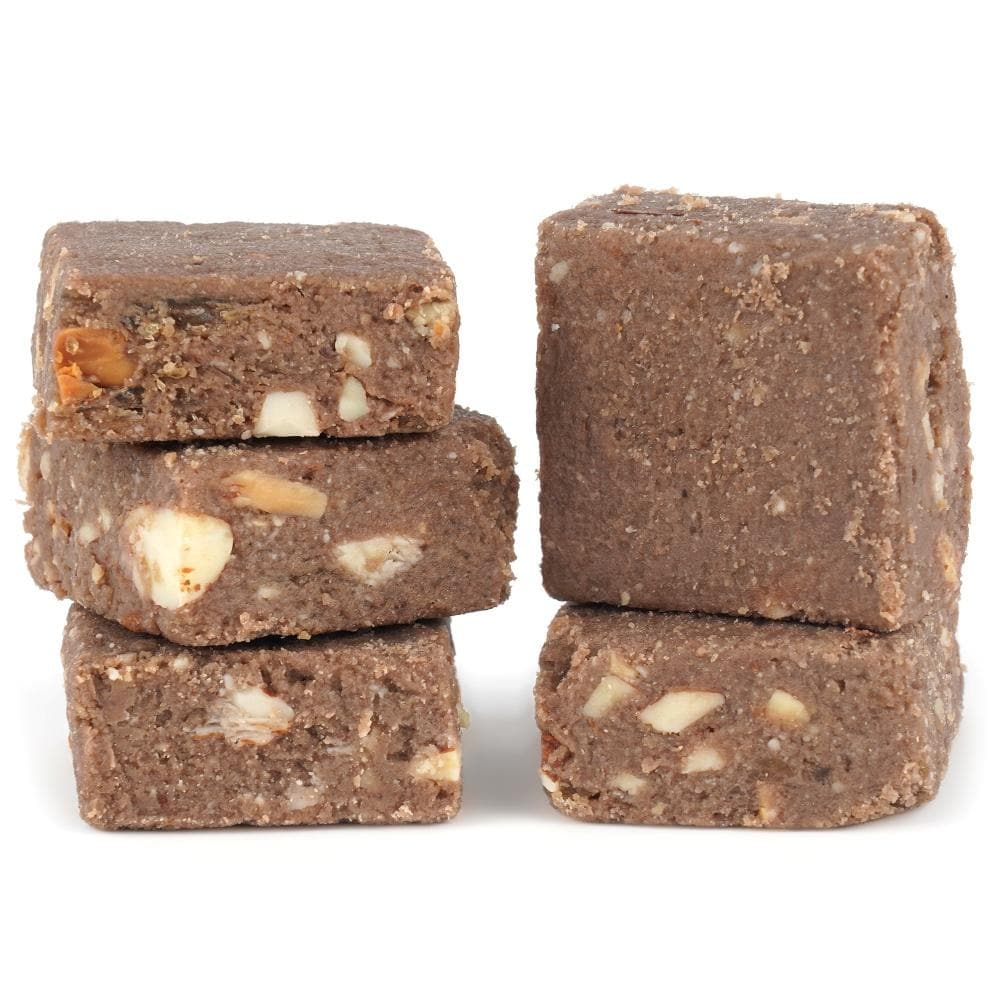 Nathu's Chocolate Mewa Bites