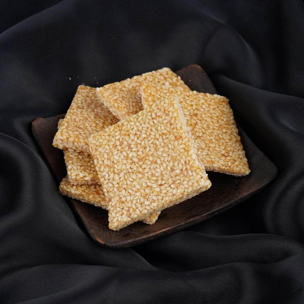 Nathu's Til Chikki
