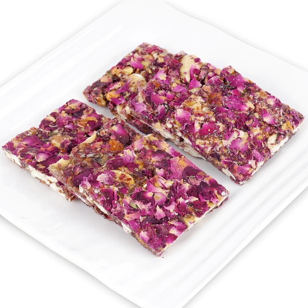 Nathu's Rose Chikki