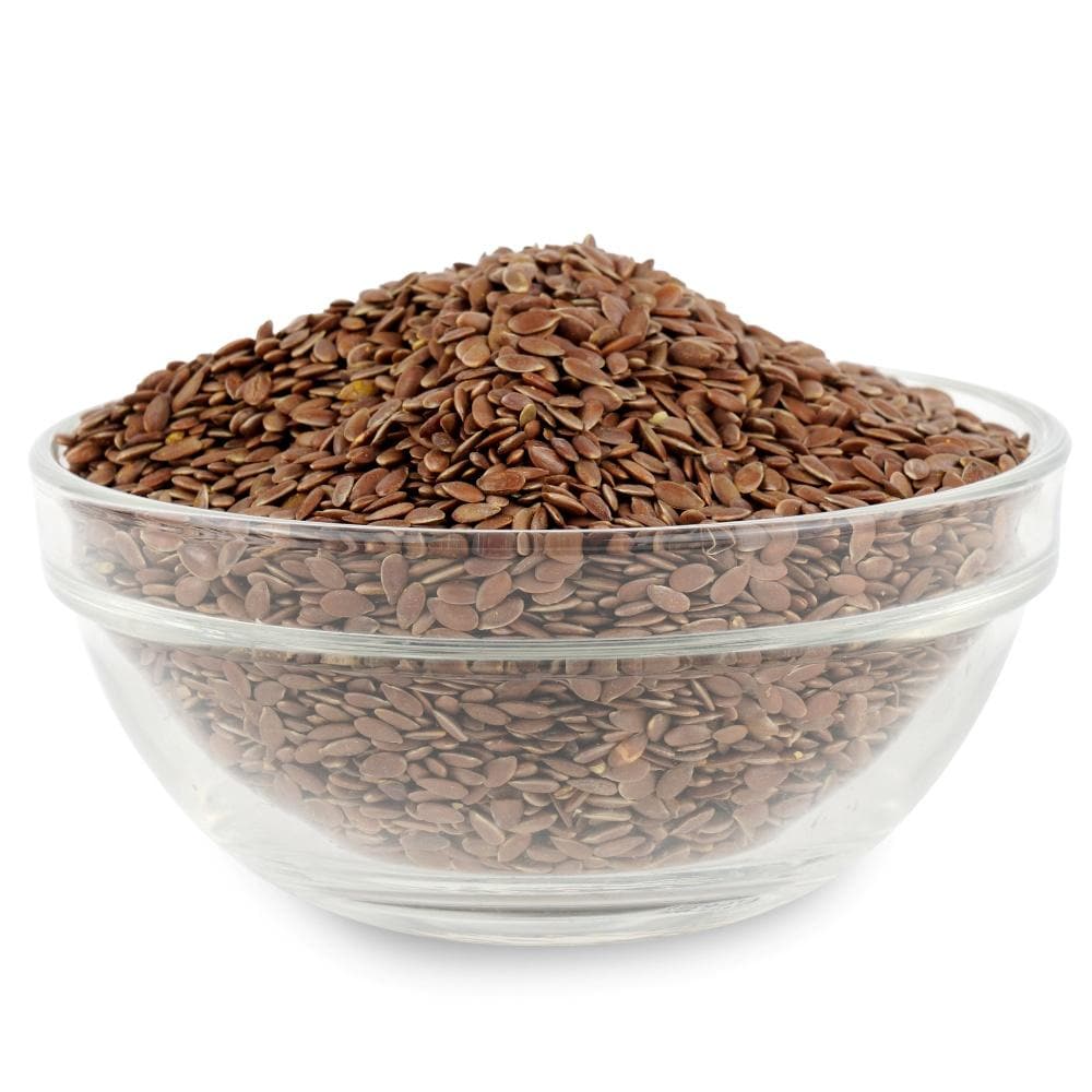 Nathu's Flax Seeds (Roasted)
