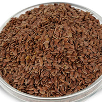 Thumbnail for Nathu's Flax Seeds (Roasted)