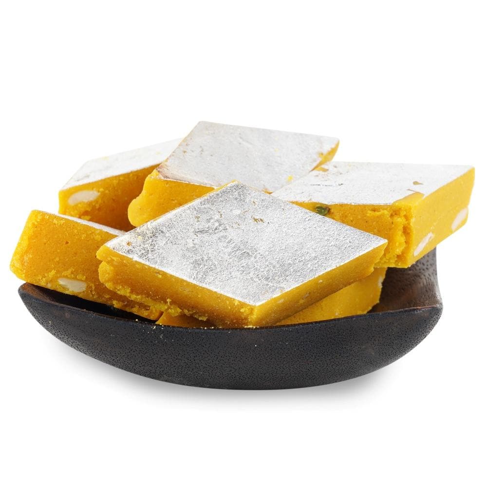 Nathu's Kaju Kesar