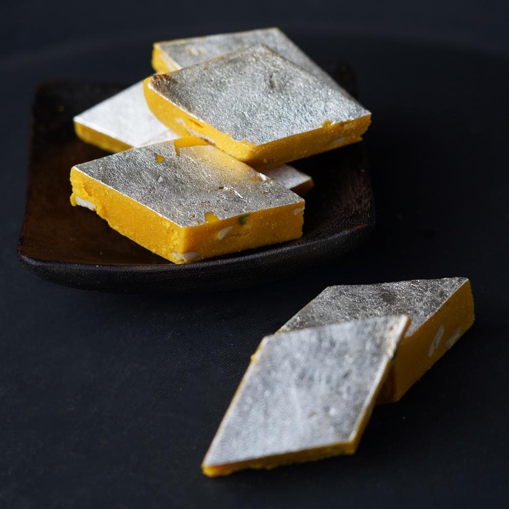 Nathu's Kaju Kesar
