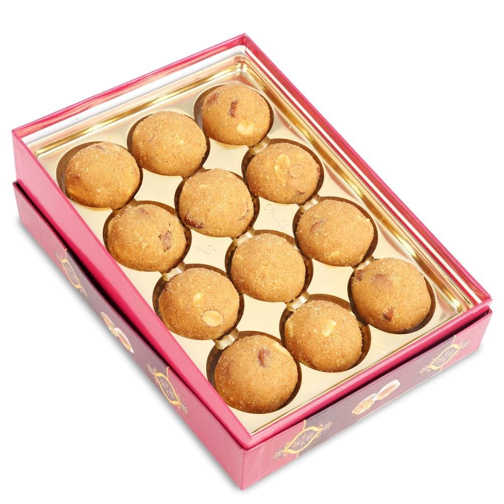 Nathu's Atta Laddu